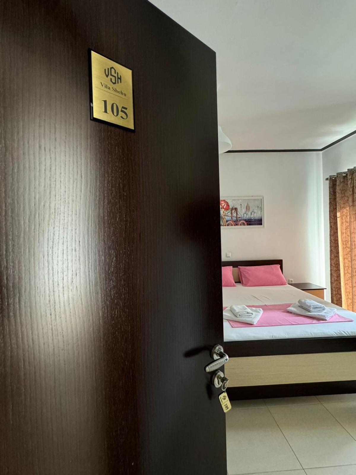 Villa Shehu Ksamil Room photo