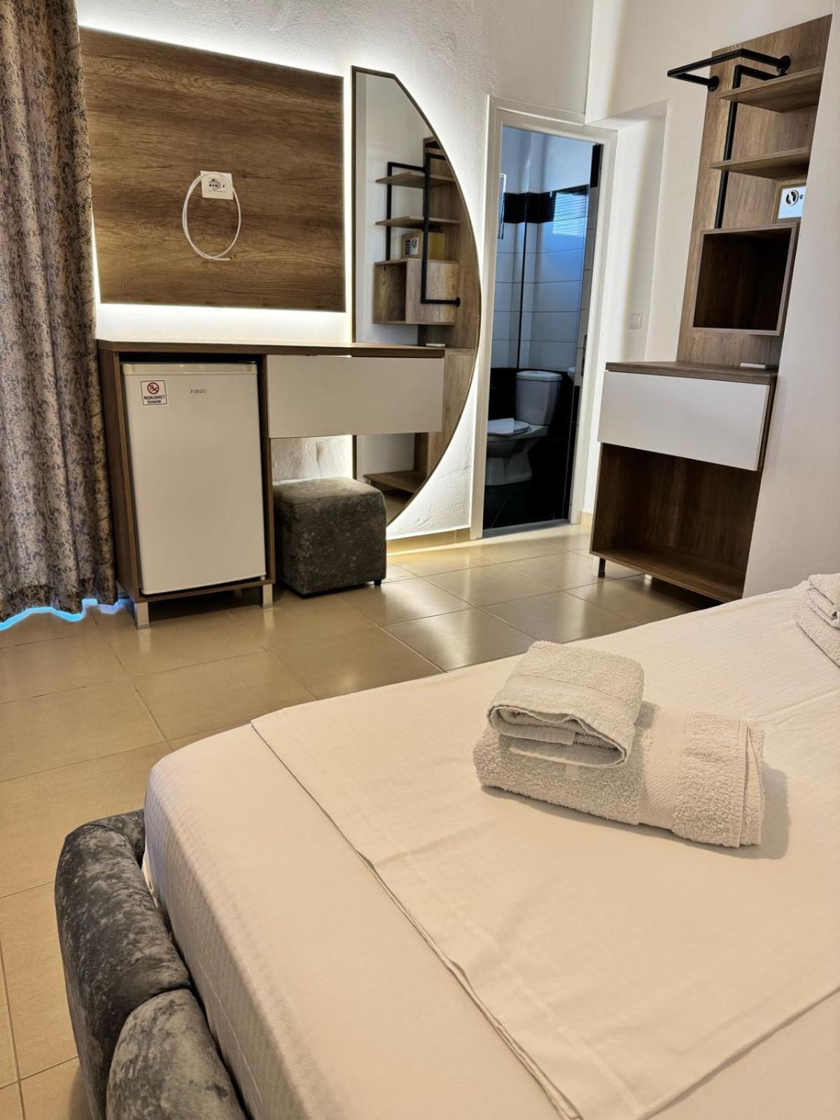 Villa Shehu Ksamil Room photo