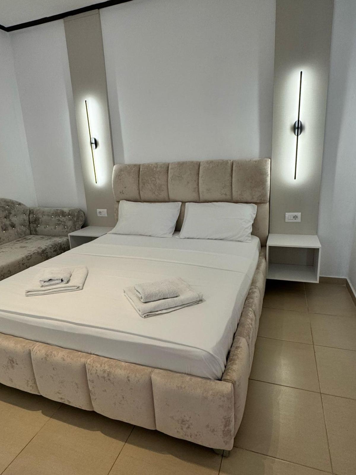 Villa Shehu Ksamil Room photo