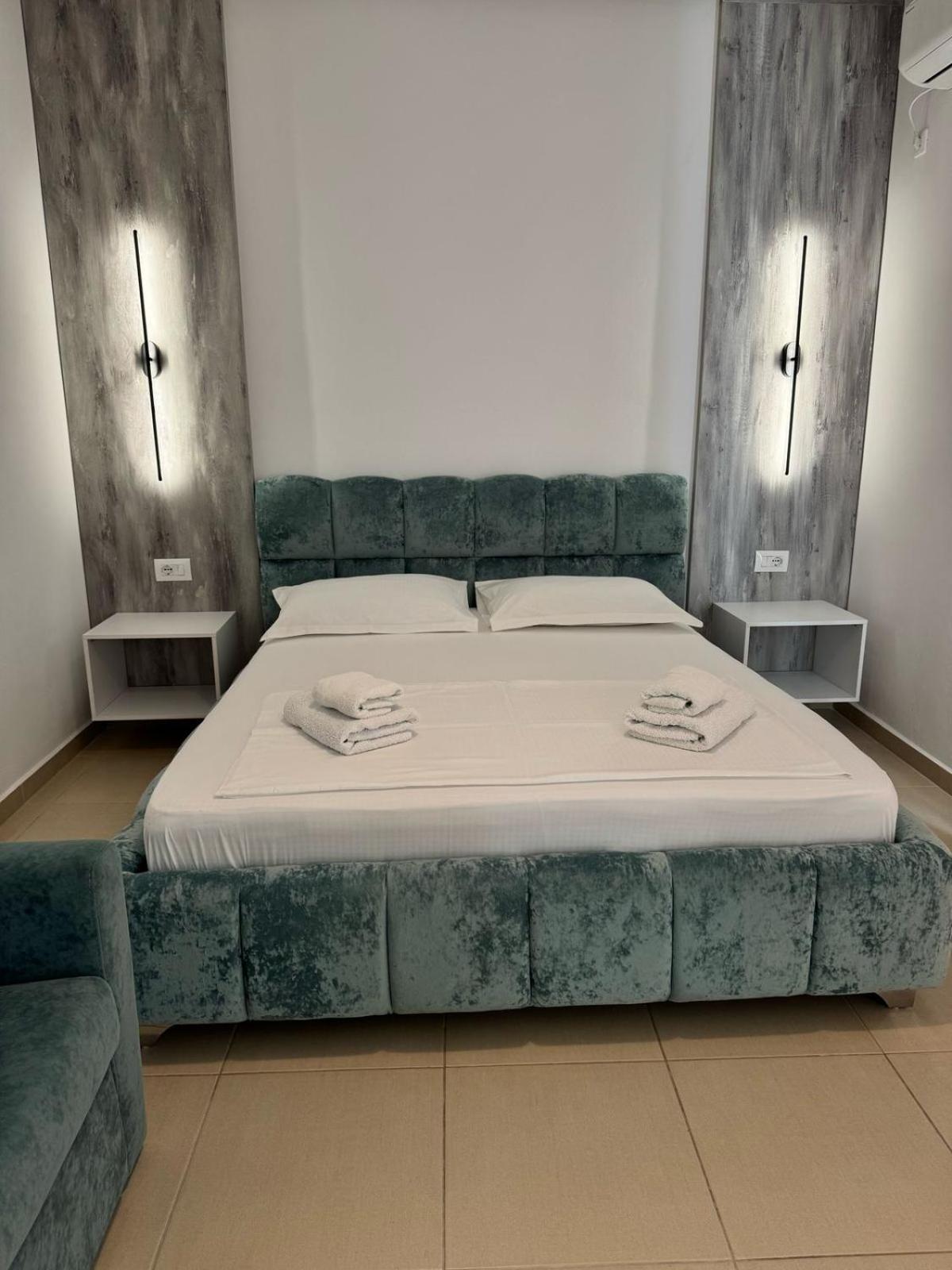Villa Shehu Ksamil Room photo